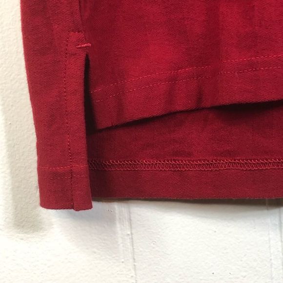 Chaps Ralph Lauren Polo Golf Short Sleeve Red New With Tags Shirt in Siz… - Picture 7 of 11